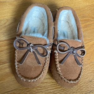 J crew slippers - new - size 11